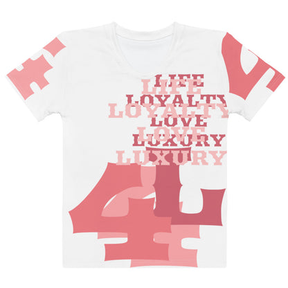 Women's 4L's T-shirt