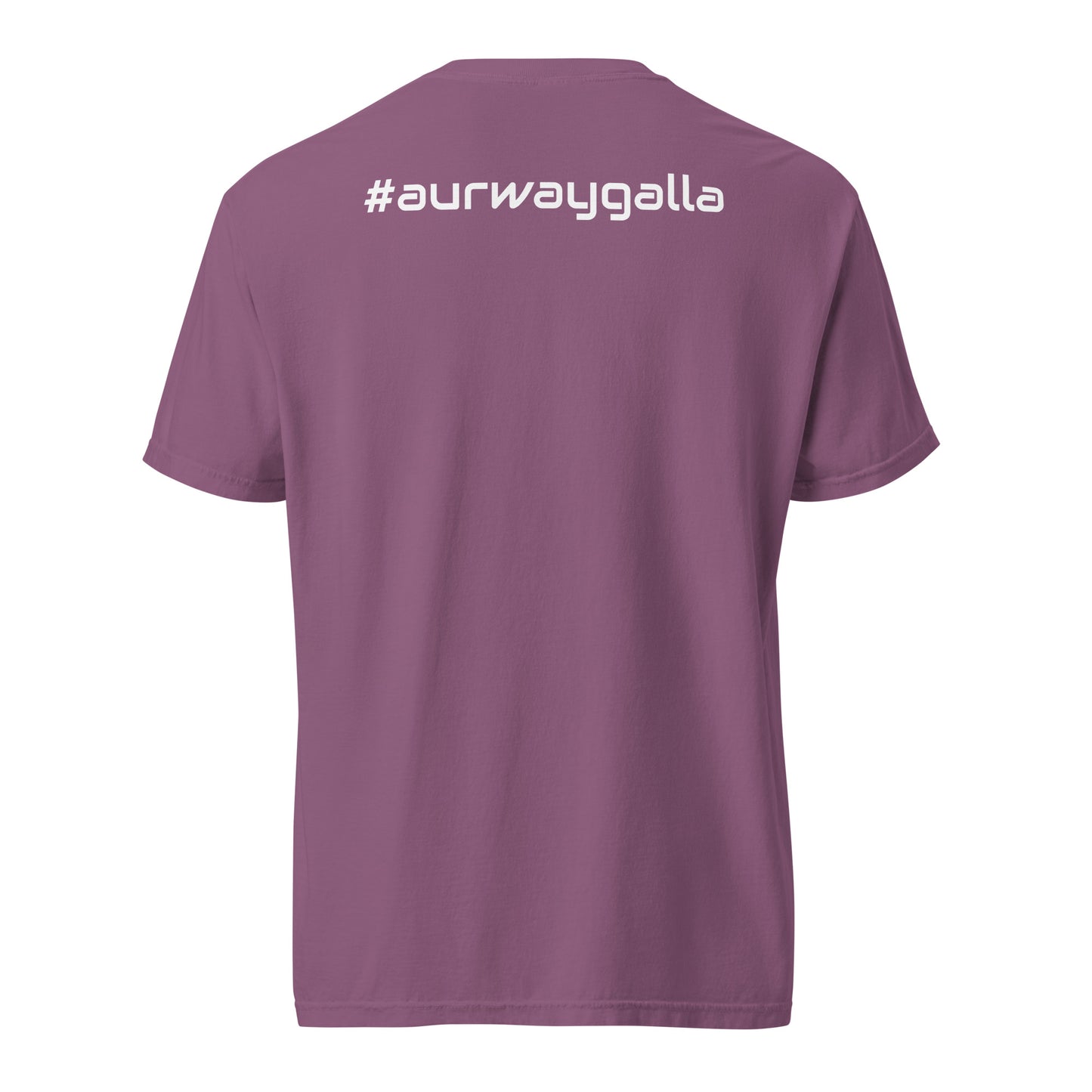 Aurwaygalla (heavyweight t-shirt)