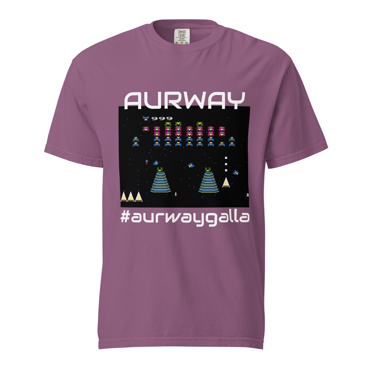 Aurwaygalla (heavyweight t-shirt)