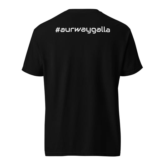 Aurwaygalla (heavyweight t-shirt)