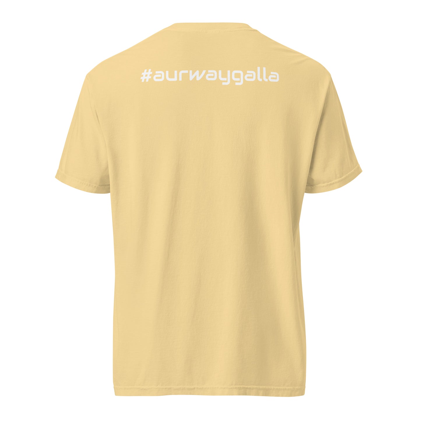 Aurwaygalla (heavyweight t-shirt)