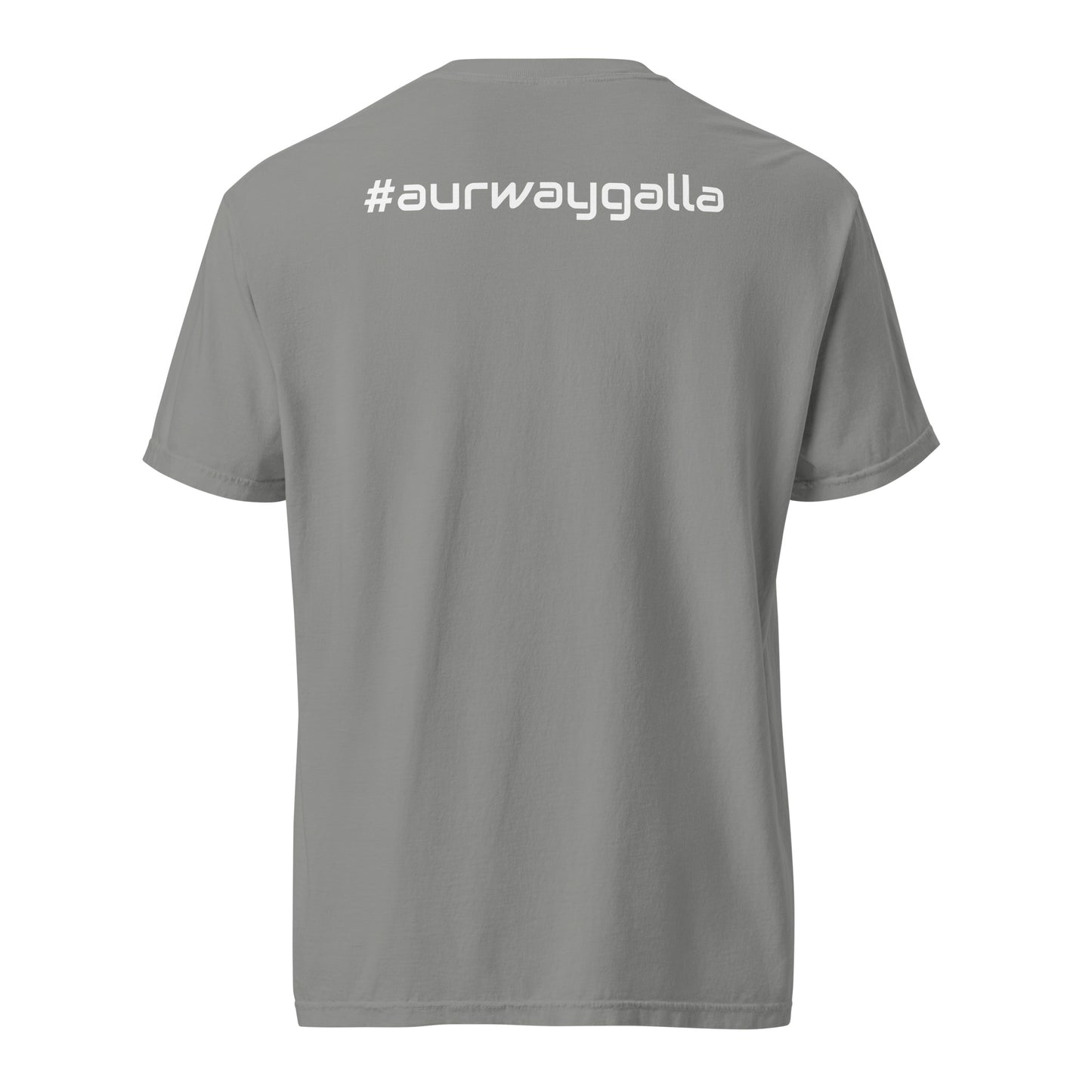 Aurwaygalla (heavyweight t-shirt)