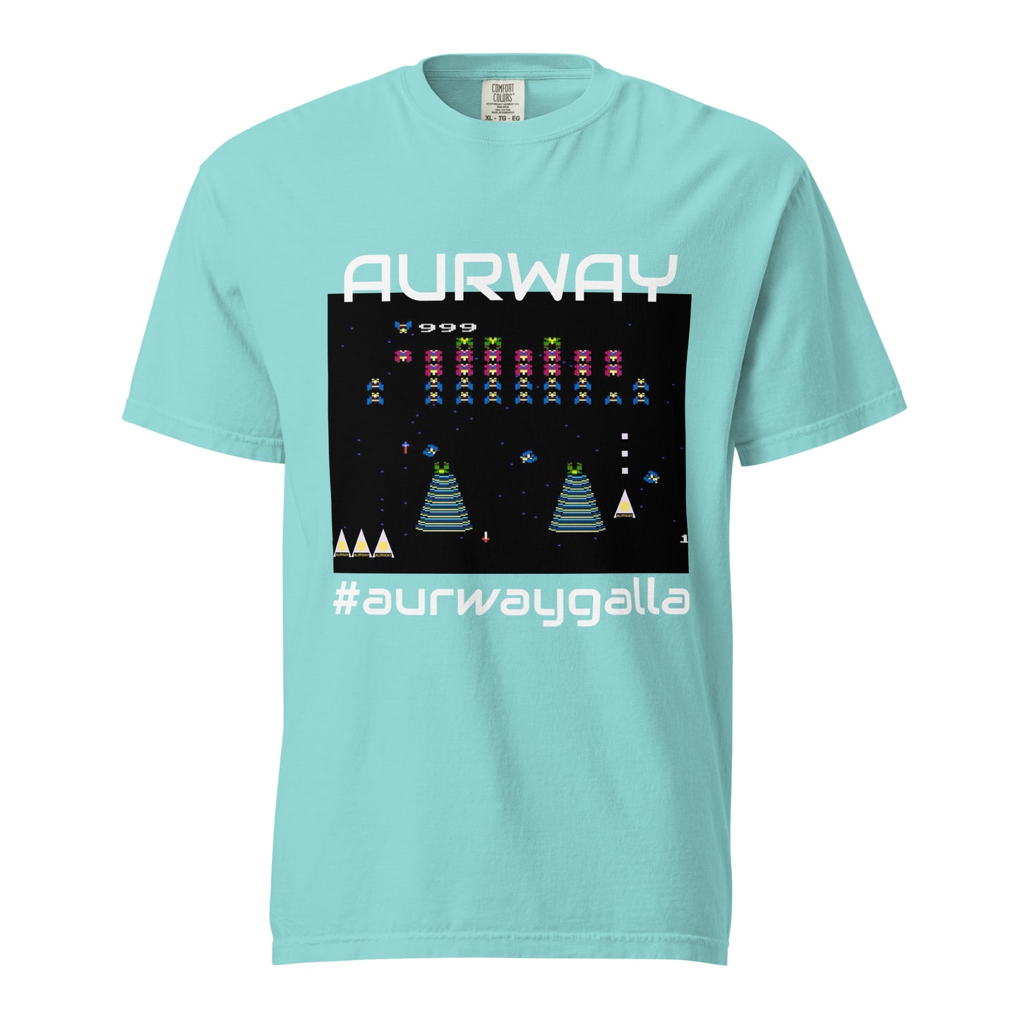 Aurwaygalla (heavyweight t-shirt)