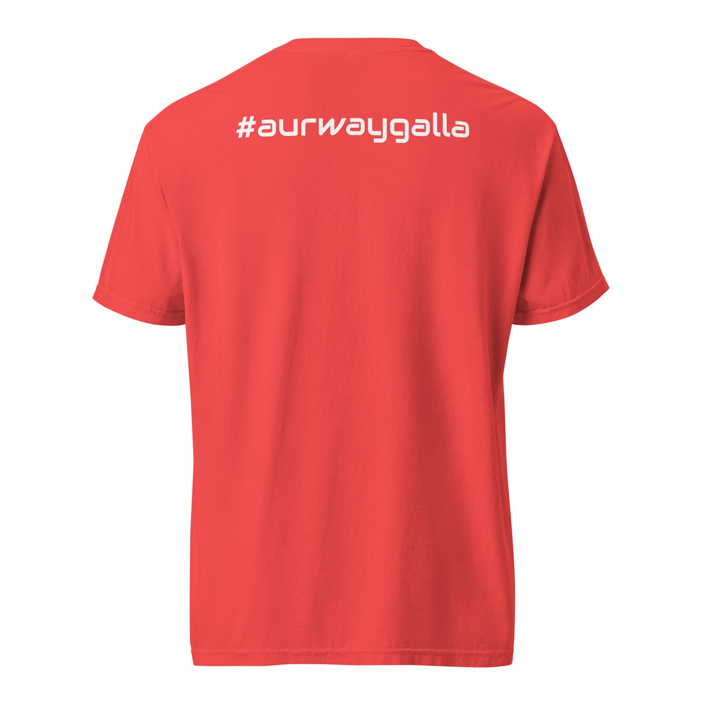 Aurwaygalla (heavyweight t-shirt)