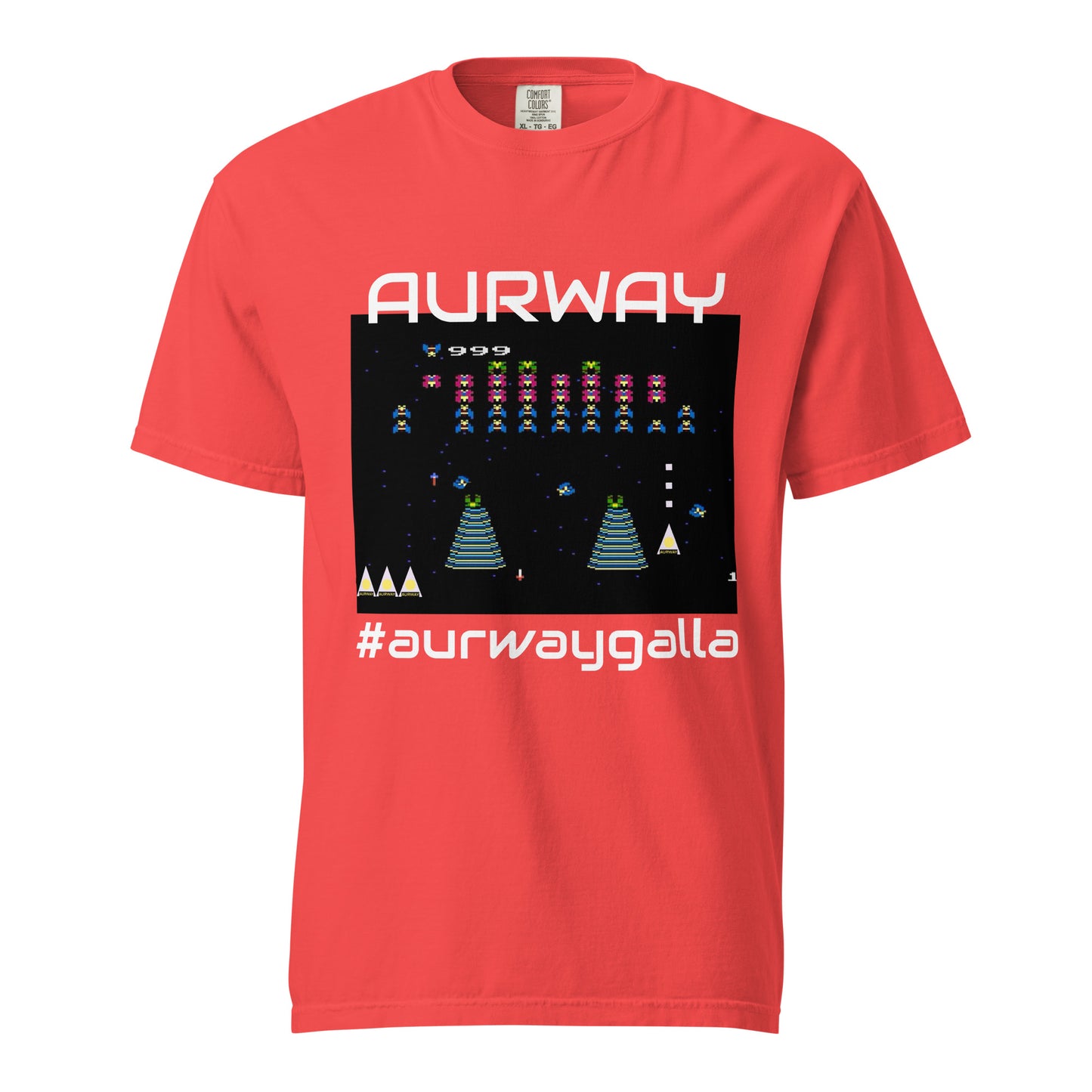 Aurwaygalla (heavyweight t-shirt)