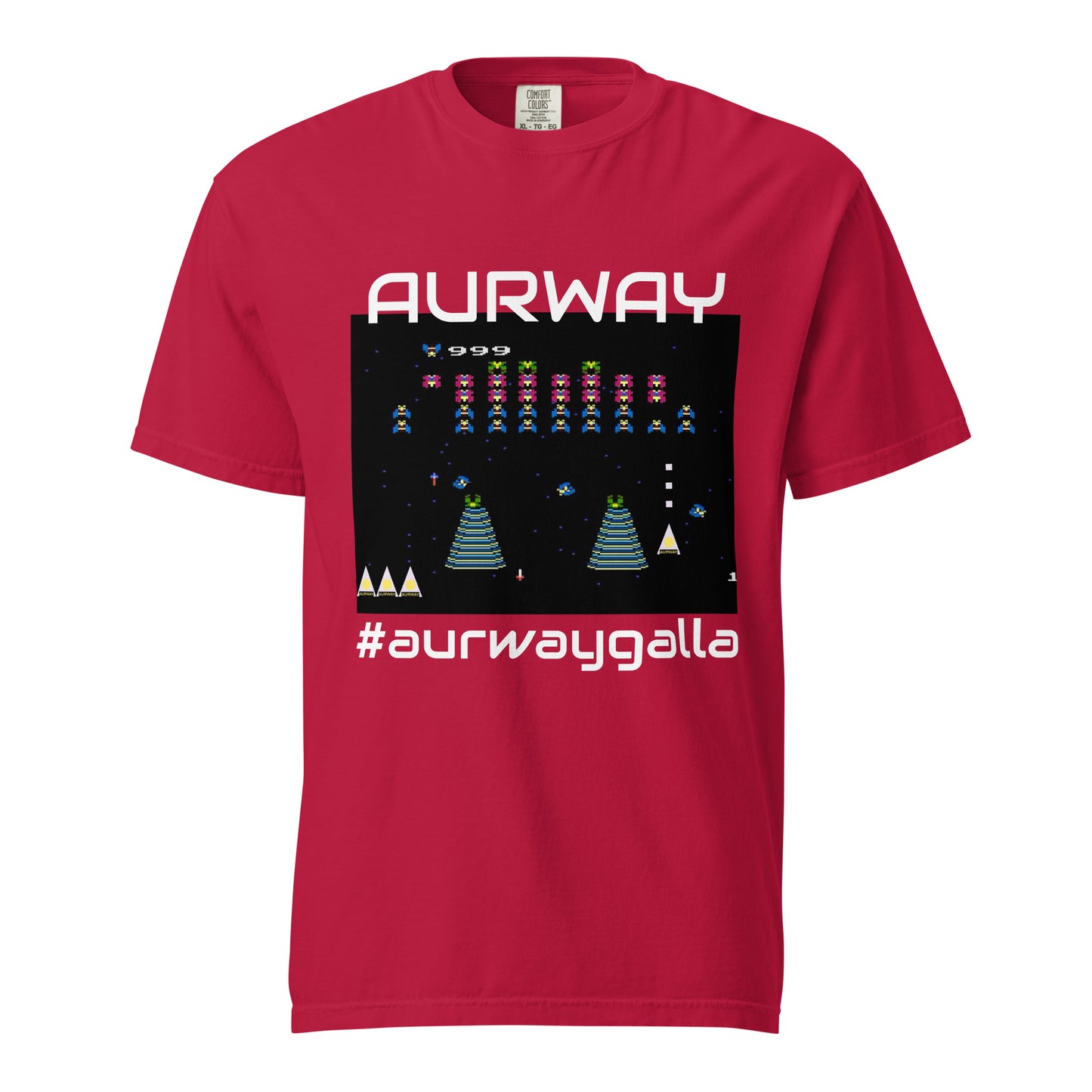 Aurwaygalla (heavyweight t-shirt)