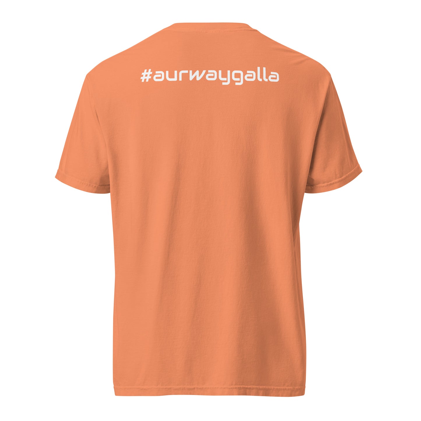 Aurwaygalla (heavyweight t-shirt)