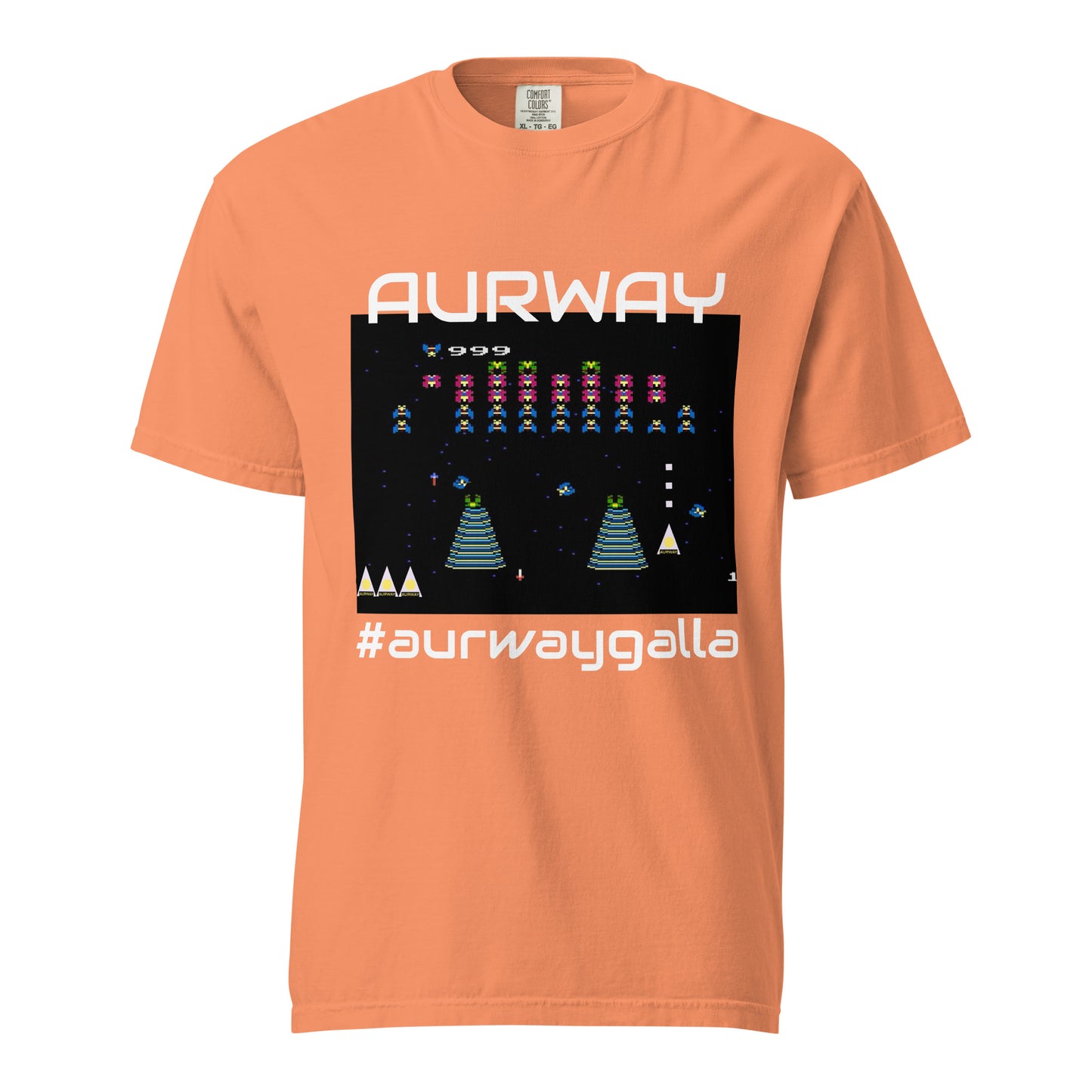 Aurwaygalla (heavyweight t-shirt)