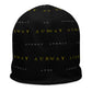 Aurway Gold Beanie