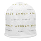 Aurway Gold Beanie