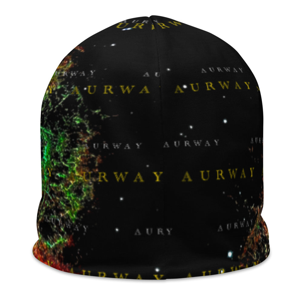 Aurway Gold Beanie