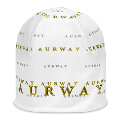 Aurway Gold Beanie