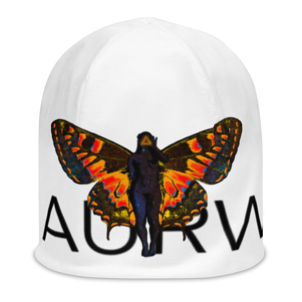 Butterfly Beanie