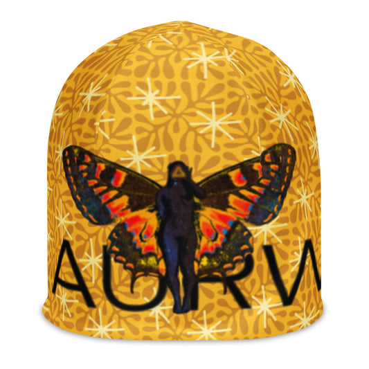 Butterfly Beanie