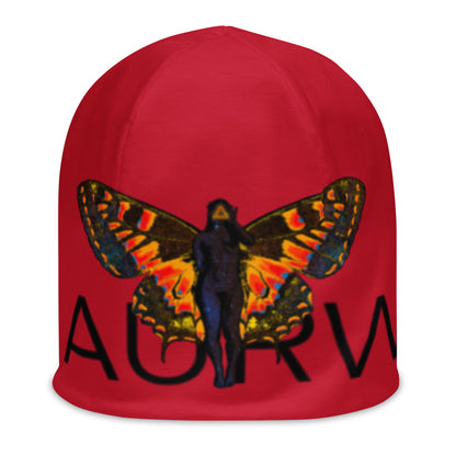 Butterfly Beanie