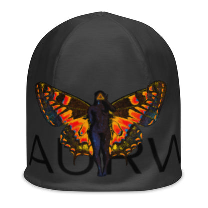 Butterfly Beanie