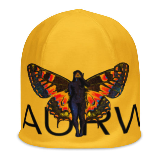 Butterfly Beanie