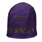 Aurway Gold Beanie