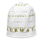 Aurway Gold Beanie