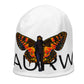 Butterfly Beanie