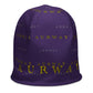 Aurway Gold Beanie